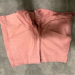 GAP womens Pink Shorts